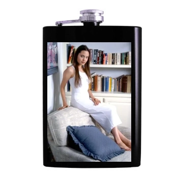 Angelina Jolie Hip Flask