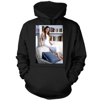 Angelina Jolie Mens Pullover Hoodie Sweatshirt