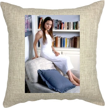 Angelina Jolie Pillow