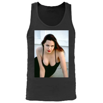 Angelina Jolie Men's Tank Top