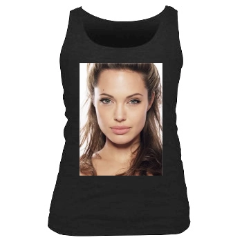 Angelina Jolie Women's Tank Top