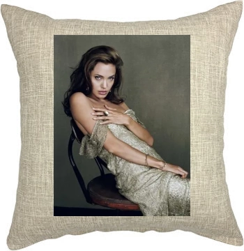 Angelina Jolie Pillow