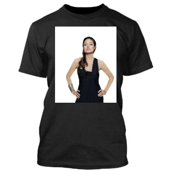 Angelina Jolie Men's TShirt