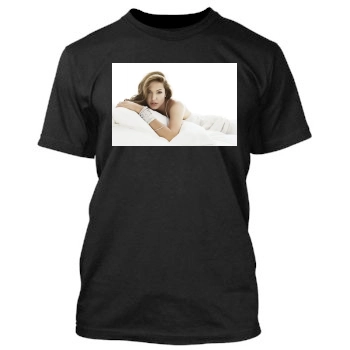 Angelina Jolie Men's TShirt