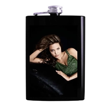 Angelina Jolie Hip Flask