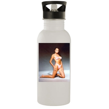 Angelina Jolie Stainless Steel Water Bottle