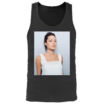 Angelina Jolie Men's Tank Top