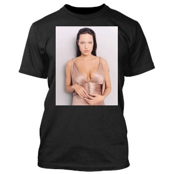 Angelina Jolie Men's TShirt