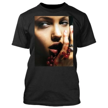 Angelina Jolie Men's TShirt