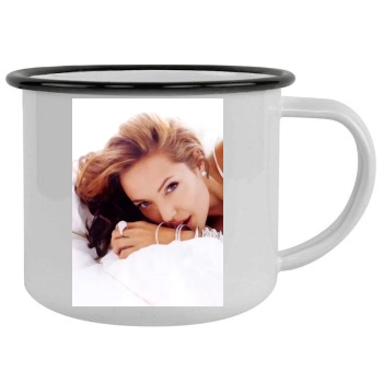 Angelina Jolie Camping Mug