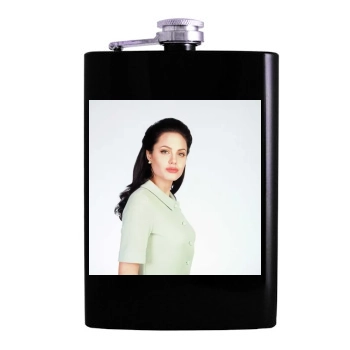 Angelina Jolie Hip Flask