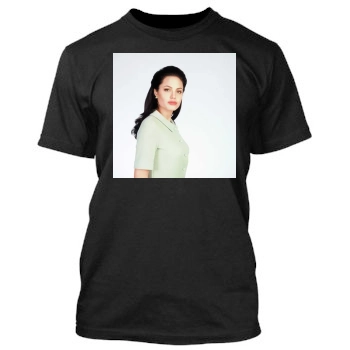 Angelina Jolie Men's TShirt