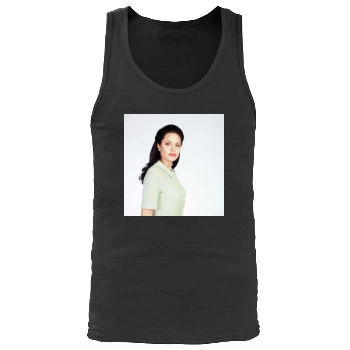 Angelina Jolie Men's Tank Top