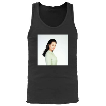 Angelina Jolie Men's Tank Top