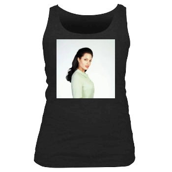 Angelina Jolie Women's Tank Top