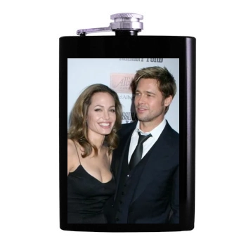 Angelina Jolie Hip Flask