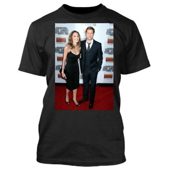 Angelina Jolie Men's TShirt