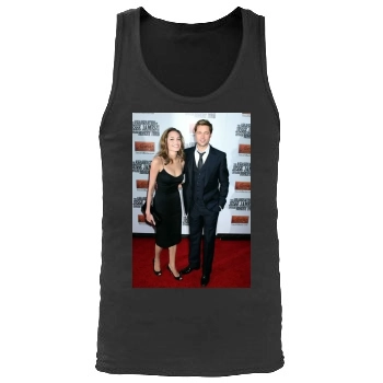 Angelina Jolie Men's Tank Top