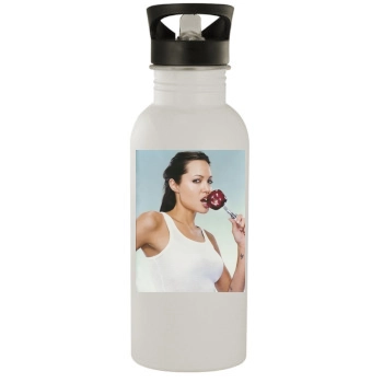 Angelina Jolie Stainless Steel Water Bottle