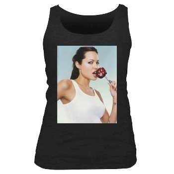 Angelina Jolie Women's Tank Top