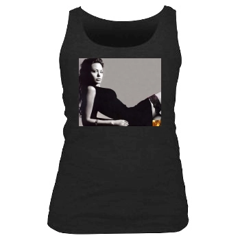 Angelina Jolie Women's Tank Top