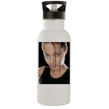 Angelina Jolie Stainless Steel Water Bottle