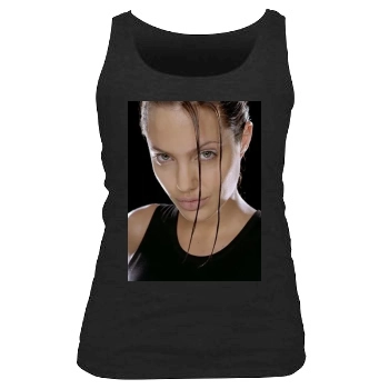 Angelina Jolie Women's Tank Top