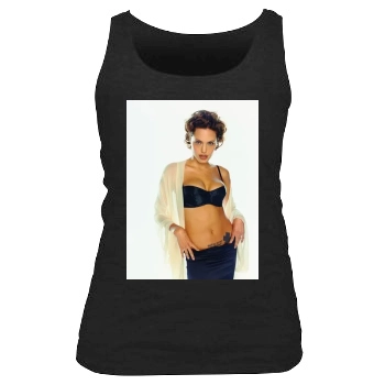 Angelina Jolie Women's Tank Top