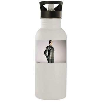 Angelina Jolie Stainless Steel Water Bottle