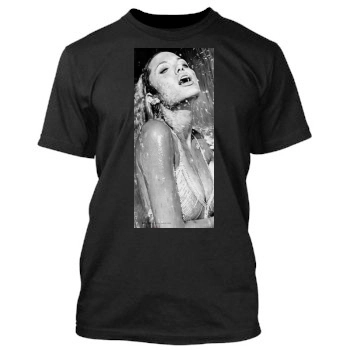 Angelina Jolie Men's TShirt