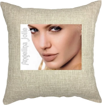 Angelina Jolie Pillow