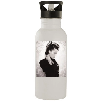 Angelina Jolie Stainless Steel Water Bottle