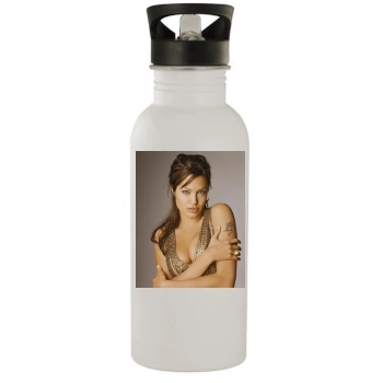 Angelina Jolie Stainless Steel Water Bottle