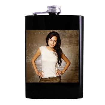 Angelina Jolie Hip Flask