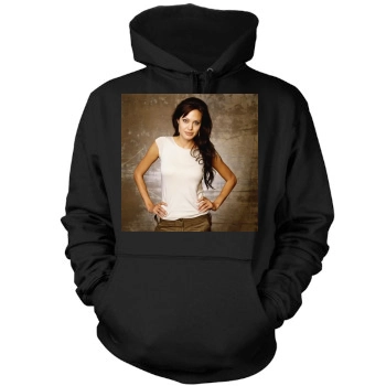 Angelina Jolie Mens Pullover Hoodie Sweatshirt