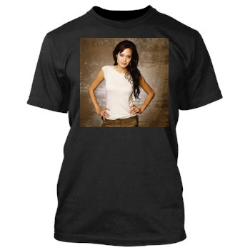 Angelina Jolie Men's TShirt