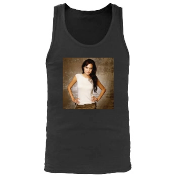 Angelina Jolie Men's Tank Top