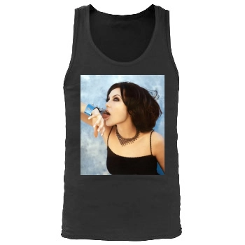 Angelina Jolie Men's Tank Top