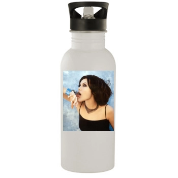 Angelina Jolie Stainless Steel Water Bottle