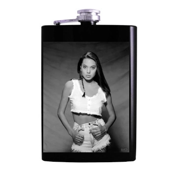 Angelina Jolie Hip Flask