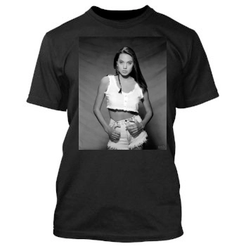 Angelina Jolie Men's TShirt