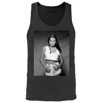 Angelina Jolie Men's Tank Top