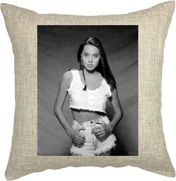 Angelina Jolie Pillow