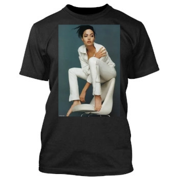 Angelina Jolie Men's TShirt