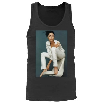 Angelina Jolie Men's Tank Top