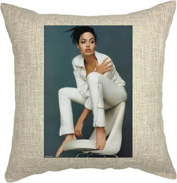 Angelina Jolie Pillow