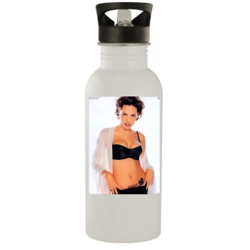 Angelina Jolie Stainless Steel Water Bottle