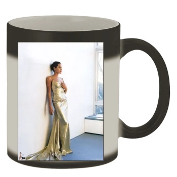 Angelina Jolie Color Changing Mug