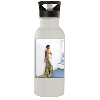 Angelina Jolie Stainless Steel Water Bottle