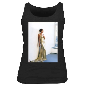 Angelina Jolie Women's Tank Top